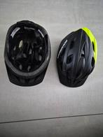 Fietshelm, Fietsen en Brommers, Fietsaccessoires | Fietshelmen, Jongen of Meisje, Zo goed als nieuw, Rockrider, Ophalen