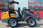 Giant G2700 HD+DEMO, Graaflaadcombinatie