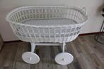 Rotan babywiegje, Kinderen en Baby's, Babywiegjes en Ledikanten, Ophalen, Gebruikt, Wieg