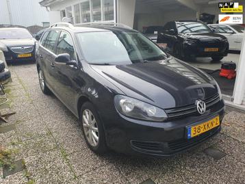 Volkswagen Golf Variant 1.2 TSI Comfort Executive Line BlueM beschikbaar voor biedingen