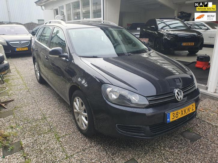 Volkswagen Golf Variant 1.2 TSI Comfort Executive Line BlueM, Auto's, Volkswagen, Bedrijf, Te koop, Golf Variant, ABS, Airbags