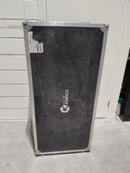 Grote flightcase , kabelcase oid, Ophalen, Gebruikt, Overige instrumenten, Flightcase
