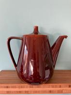 Keramieken Koffiepot/ Theepot van Villeroy & Boch Bruin, Ophalen of Verzenden
