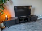 TV meubel, Ophalen, Zo goed als nieuw, 25 tot 50 cm, Minder dan 100 cm