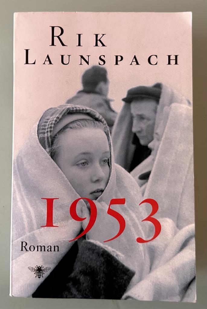 1953, Boeken, Romans, Zo goed als nieuw, Ophalen of Verzenden