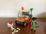 Playmobil Zoo Voertuig met Figuur, Kinderen en Baby's, Speelgoed | Playmobil, Ophalen of Verzenden, Zo goed als nieuw, Complete set