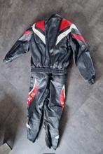 Tweedelig motorpak (leer), Motoren, Kleding | Motorkleding, Ophalen, Tweedehands, Combipak, Overige merken