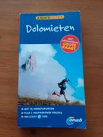 Reisgids ANWB extra Dolomieten, Europa, Ophalen of Verzenden, Zo goed als nieuw, Reisgids of -boek