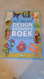 Design Bronnenboek - Ontwerpen en Motieven, Boeken, Ophalen of Verzenden, Zo goed als nieuw