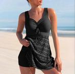 Tankini zwart, Ophalen of Verzenden, Nieuw, Zwart, Bikini