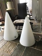 Set Vintage Design SCE Teepee lampen, Ophalen, Gebruikt, Glas, Minder dan 50 cm