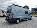 Clever 600 Dwarsbed/2017/Euro-6/6.0m/165pk/NL-geleverd/Airco, Overige merken, Buscamper of Camperbus, Bedrijf, Tot en met 3