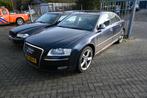 Audi A8 4.2 TDI Quattro 240KW AUT 2009 Blauw, Auto's, Audi, Automaat, 241 €/maand, Beige, Bedrijf