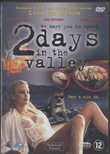 52) 2 Days in the Valley: met Charlize Theron & Jeff Daniels beschikbaar voor biedingen
