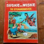 Suske en Wiske nr 84 stemmenrover 1980, Boeken, Stripboeken, Gelezen, Ophalen, Eén stripboek