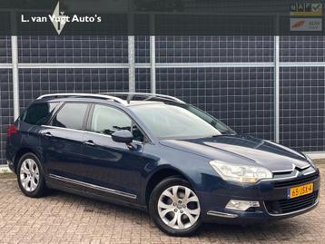 Citroen C5 Tourer 2.0 16V Exclusive automaat beschikbaar voor biedingen