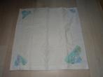 BABY - COMMODEKLEED met hondjes, 70x70 cm, Ophalen, Zo goed als nieuw, Overige typen, Overige merken