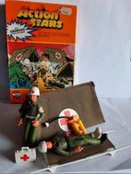 Plasty Airfix Sanitats Station Hospital in origineel doosje, Ophalen of Verzenden, Zo goed als nieuw