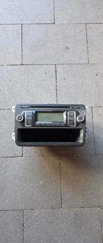 VW RCD210 MP3 Radio, Ophalen of Verzenden, Gebruikt, Volkswagen