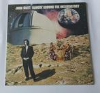 John Hiatt- Hangin'around the observatory- LP, Cd's en Dvd's, Ophalen of Verzenden, 1960 tot 1980, Gebruikt, 12 inch