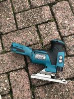 Makita Decoupeerzaag 18V, Doe-het-zelf en Verbouw, Decoupeerzaag, Ophalen of Verzenden, Zo goed als nieuw, 30 tot 70 mm