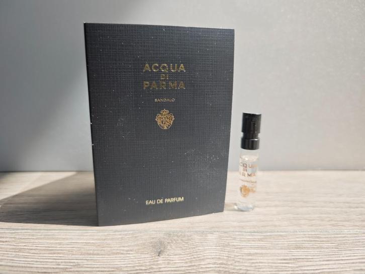 Acqua di Parma - Sandalo EDP, Sieraden, Tassen en Uiterlijk, Uiterlijk | Parfum, Nieuw, Ophalen of Verzenden