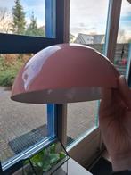 Roze Metalen Lampenkap, Huis en Inrichting, Ophalen of Verzenden, Nieuw, Rond, Minder dan 25 cm