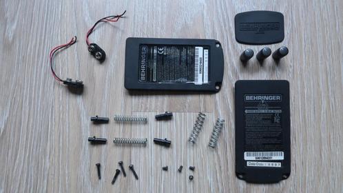 Behringer pedaal-onderdelen, Muziek en Instrumenten, Effecten, Gebruikt, Overige typen, Ophalen of Verzenden