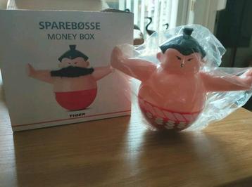 Nieuw! Sumo worstelaar /spaarpot beschikbaar voor biedingen