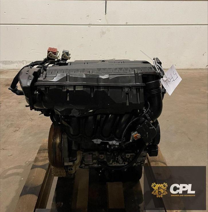 5F01 Complete Motor, Auto-onderdelen, Motor en Toebehoren, Gebruikt, Ophalen of Verzenden