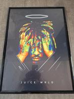 Poster Juice Wrld, Antiek en Kunst, Kunst | Schilderijen | Abstract, Ophalen