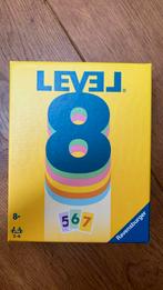 Level 8, Hobby en Vrije tijd, Gezelschapsspellen | Kaartspellen, Ophalen of Verzenden, Zo goed als nieuw