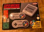 Snes Mini Classic Boxed!, Spelcomputers en Games, Spelcomputers | Nintendo Super NES, Verzenden, Zo goed als nieuw