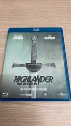 Highlander blu ray NL versie, Ophalen of Verzenden, Zo goed als nieuw, Avontuur
