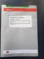 Werkplaatsboek Audi 80 + Coupé B4  Airco / verwarming, Ophalen of Verzenden, Gelezen, Audi