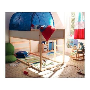Ikea Kura bedtent sterren beschikbaar voor biedingen