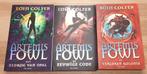 Artemis Fowl 3 boeken, Boeken, Fantasy, Ophalen of Verzenden, Zo goed als nieuw