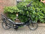 Elliptigo 8c zwart lees omschrijving, Ophalen, Gebruikt