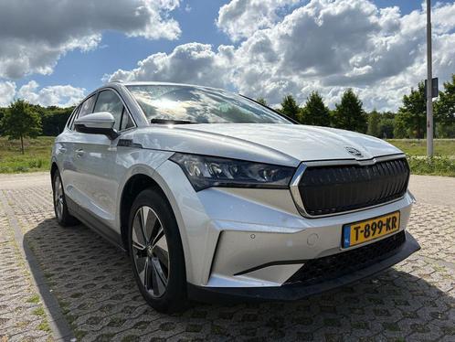 Skoda Enyaq iv 80 (Private Lease Overname), Auto's, Skoda, Bedrijf, Lease, Enyaq, ABS, Achteruitrijcamera, Airbags, Airconditioning