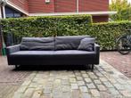 Grijze bank - Oosterhout, Huis en Inrichting, Ophalen, Gebruikt, Driepersoons, 75 tot 100 cm