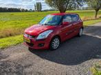 Suzuki Swift 1.2 5-D 2012 Rood, 1242 cc, 4 cilinders, 400 kg, Swift