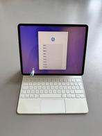 Ipad Pro 12.9 M1 256gb 2021 Cellular incl Magic Keyboard wit, Computers en Software, Apple iPads, Gebruikt, Apple iPad, 12 inch