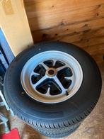 Rosstyle velgen voor een Capri, Taunus of MGB, Ophalen, 13 inch, Zomerbanden