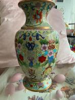 cloisonne vaas, Antiek en Kunst, Ophalen of Verzenden