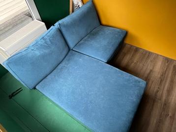 IKEA Kivik slaapbank | blauw | 180x160x86 cm - afbeelding 2