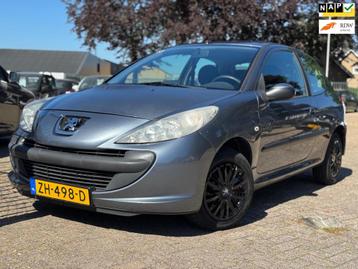 Peugeot 206 + 1.1 XR AIRCO NW.APK beschikbaar voor biedingen