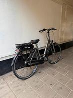 Hercules lage instap damesfiets bosch middenmoter, Fietsen en Brommers, Ophalen, Batavus, Versnellingen