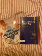 Verpleegkundig leiderschap boeken, Boeken, Boom, Nieuw, Beta, HBO