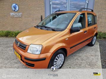 Fiat Panda 1.2 Dynamic 5Drs Airco beschikbaar voor biedingen