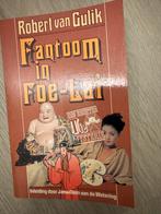 Fantoom in Foe-Lai - Robert van Gulik, Ophalen, Zo goed als nieuw